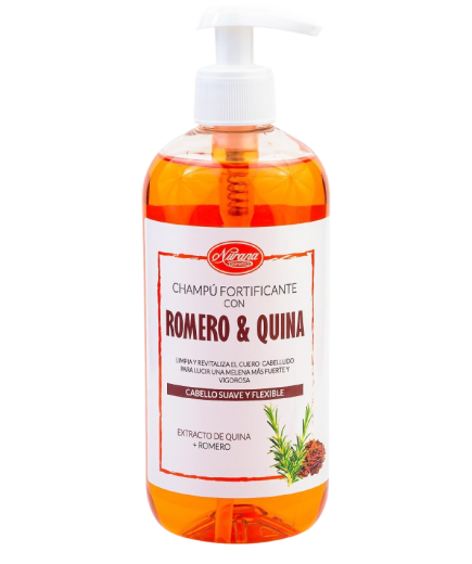 CHAMPU RONQUINA NURANA B/500 ML
