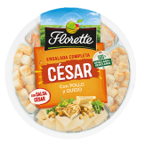 FLORETTE ENSALADA COMPLETA CESAR BARQUETA/205 GR