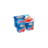 CLESA YOGUR SABOR FRESA PACK-4 UD