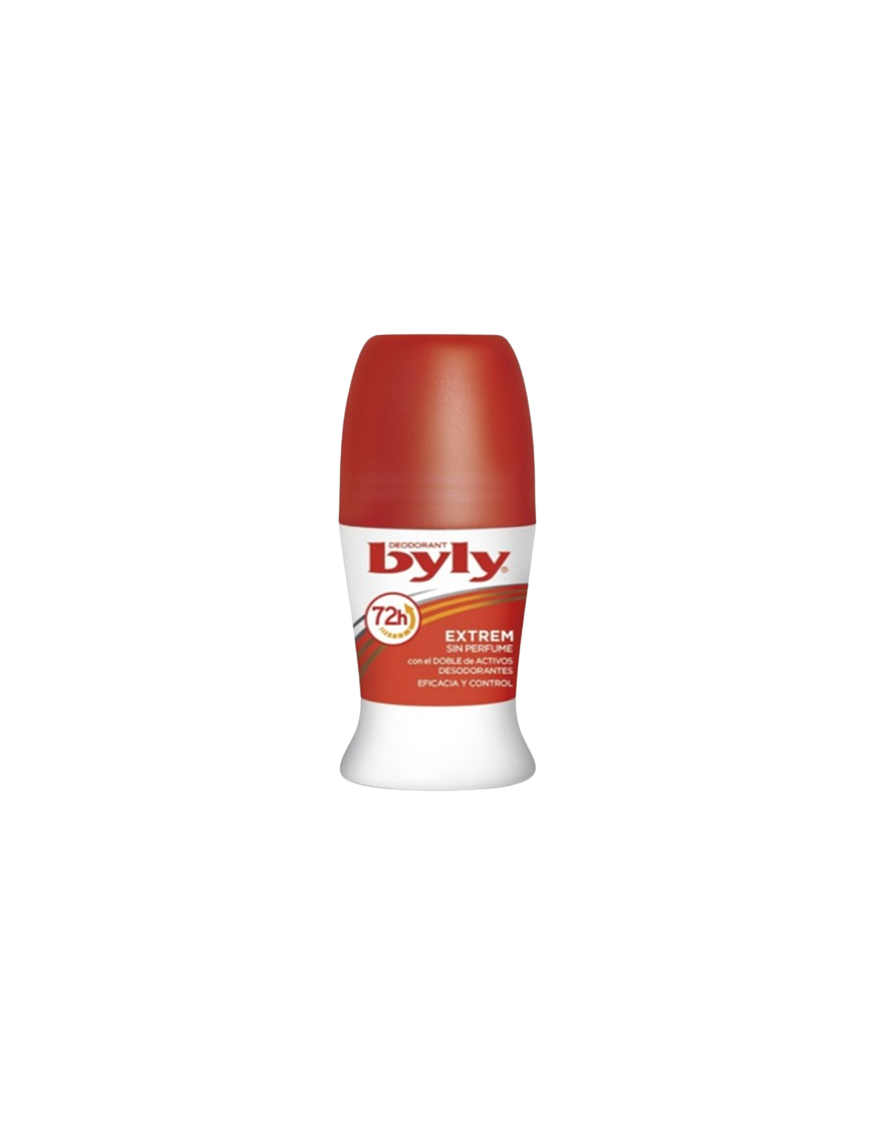 DESODORANTE BYLY EXTREM ROLL-ON 100 ML