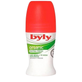 DESODORANTE BYLY ORGANIC FRESH ROLL-ON 100 ML