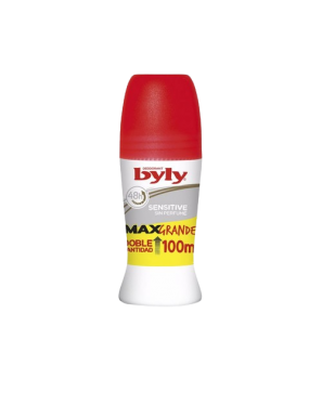 DESODORANTE BYLY SENSITIVE ROLL-ON 100 ML