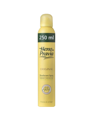 DESODORANTE HENO DE PRAVIA SP/250 ML