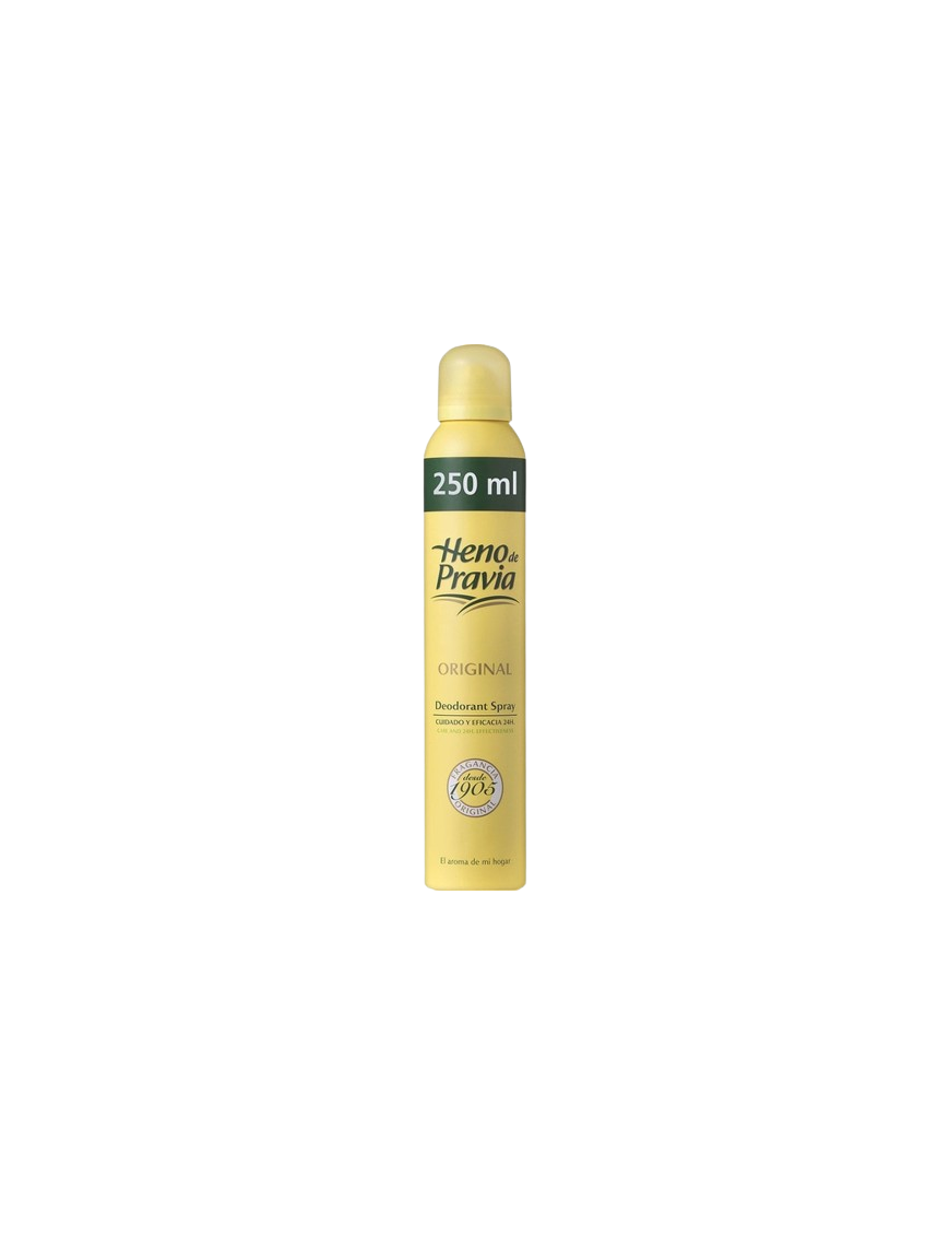 DESODORANTE HENO DE PRAVIA SP/250 ML