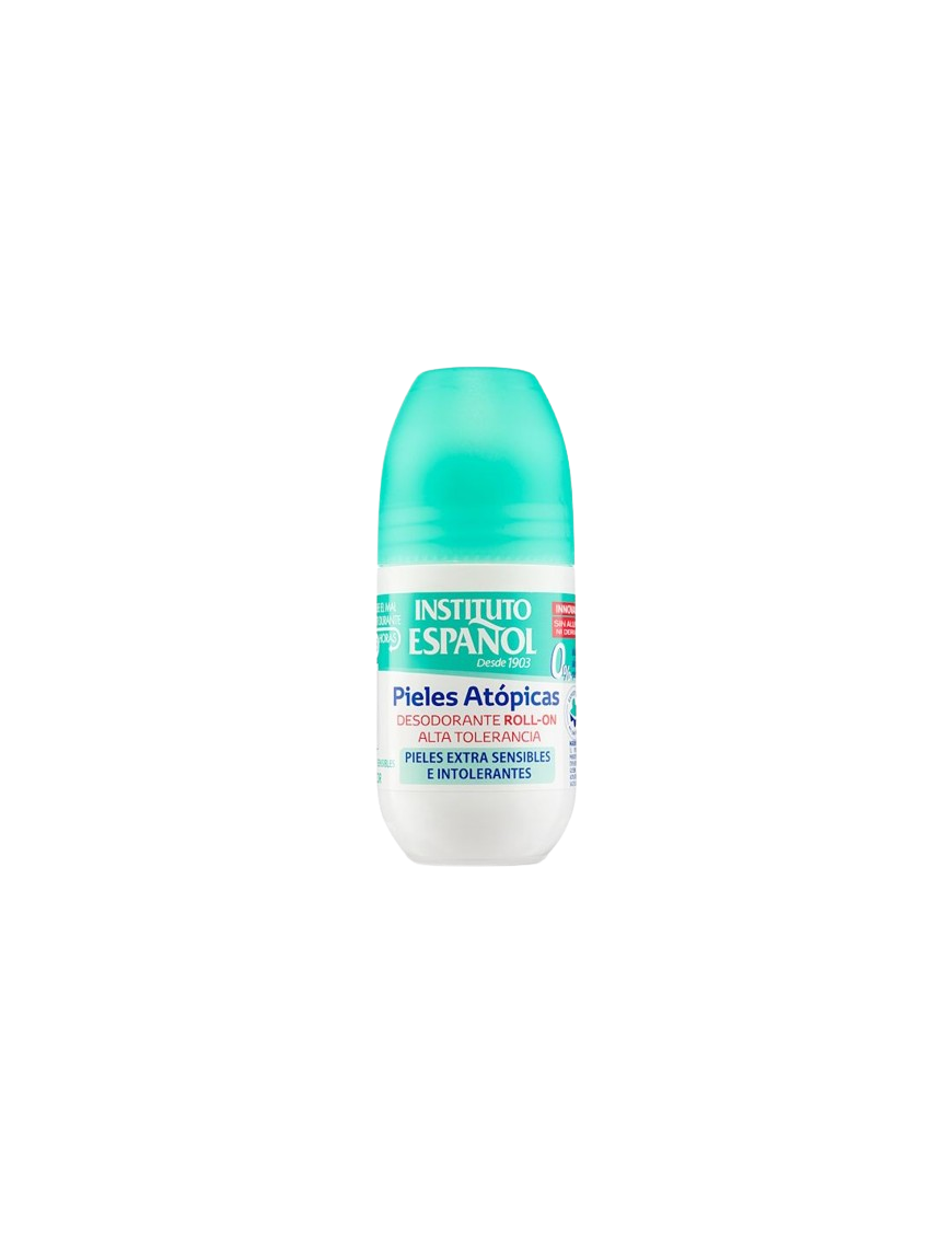 DESODORANTE I/ESPAÑOL PIEL ATOPICA ROLL-ON 75 ML