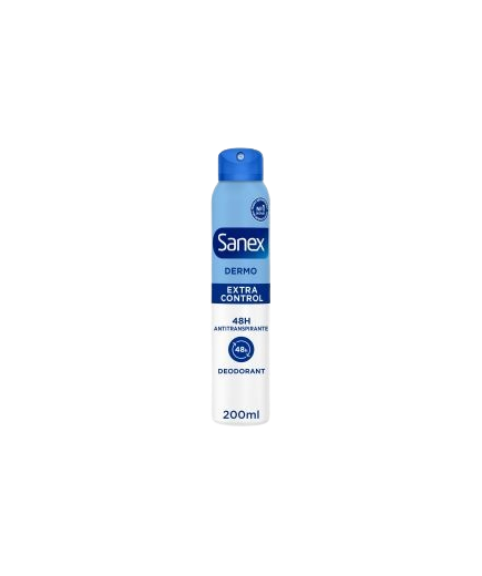 DESODORANTE SANEX DERMO EXTRA CONTROL SP/200 ML