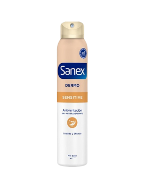 DESODORANTE SANEX DERMO SENSITIVE SP/200 ML