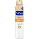 DESODORANTE SANEX DERMO SENSITIVE SP/200 ML