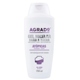 GEL BAÑO AGRADO MICELAR PIELES ATOPICAS  B/750 ML
