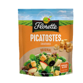 PAN PICATOSTE FLORETTE NATURAL B/500 GR
