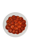 CHORIZO  IB/LONCHA CAMPO EXTREM PLATO 90.GR.