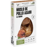 CHEF IDEAS POLLO MUSLO ASADO AL HORNO B/330 GR