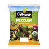 FLORETTE ENSALADA MEZCLUM BOLSA/500 GR