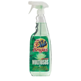 LIMPIADOR MULTIUSO 3 BRUJAS PH NEUTRO PIST. 750ML