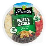 FLORETTE ENSALADA COMPLETA PASTA & RUCULA B/320GR