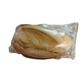 PAN CASAR LOS POLLOS CON SALVADO 1/2.BARRA GR UD.