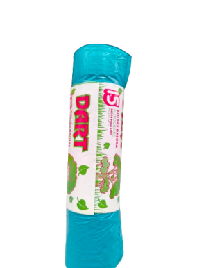 B/BASURA 55X55 AUTOCIERRE DART/GENIAL B/15 UD