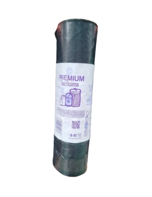 B/BASURA 70X75 PAMEX NEGRA PREMIUM B/10 UD