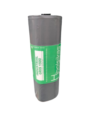 B/BASURA 85X105 S/ASA OJO GRIS BOLSIKA 1500  B/10U