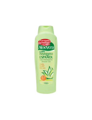 GEL BAÑO I/ESPAÑOL ALOE VERA B/1,250 ML