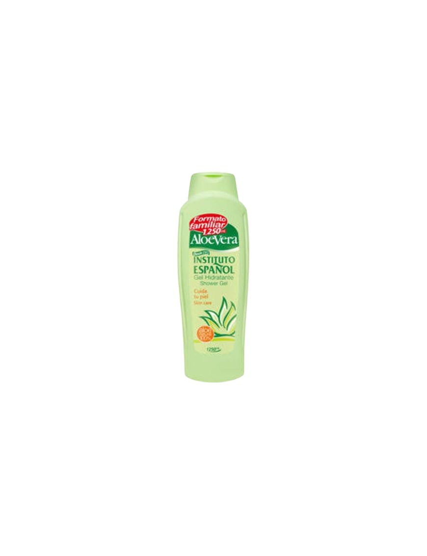 GEL BAÑO I/ESPAÑOL ALOE VERA B/1,250 ML