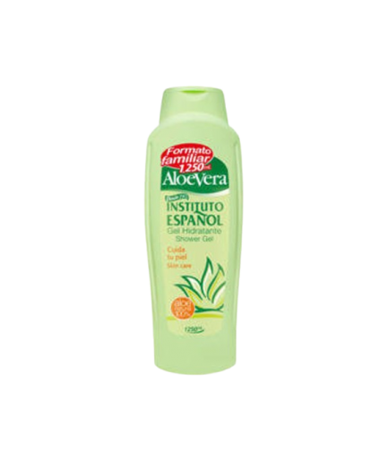 GEL BAÑO I/ESPAÑOL ALOE VERA B/1,250 ML