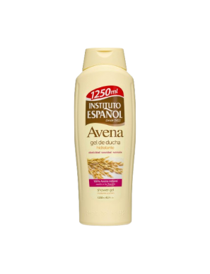 GEL BAÑO I/ESPAÑOL AVENA B/1250 ML
