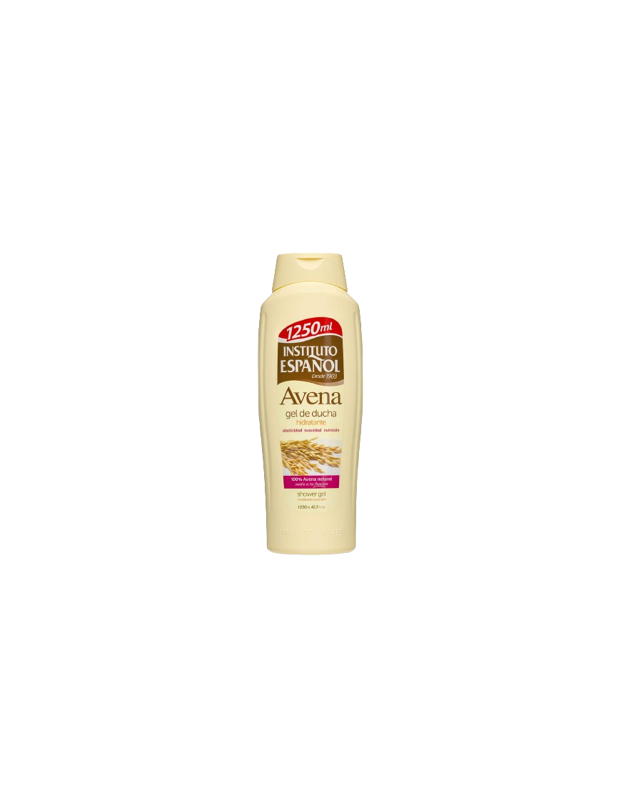 GEL BAÑO I/ESPAÑOL AVENA B/1250 ML