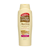 GEL BAÑO I/ESPAÑOL AVENA B/1250 ML
