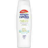 GEL BAÑO I/ESPAÑOL NATURA HIPOALERGENICO B/750 ML