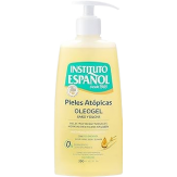 GEL BAÑO I/ESPAÑOL OLEOGEL PIEL ATOPICA B/300 ML