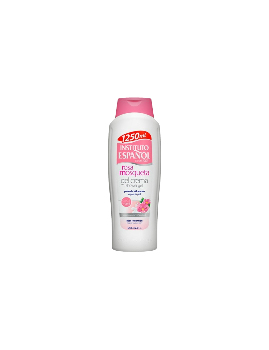 GEL BAÑO I/ESPAÑOL UREA B/1250 ML
