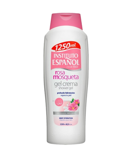 GEL BAÑO I/ESPAÑOL UREA B/1250 ML