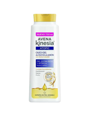 GEL BAÑO KINESIA ATOPIC OLEO-GEL  B/750 ML