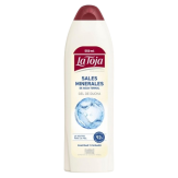 GEL BAÑO LA TOJA HIDROTERMAL B/550 ML