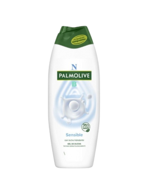 GEL BAÑO PALMOLIVE NB HIDROACTIVO B/550 ML