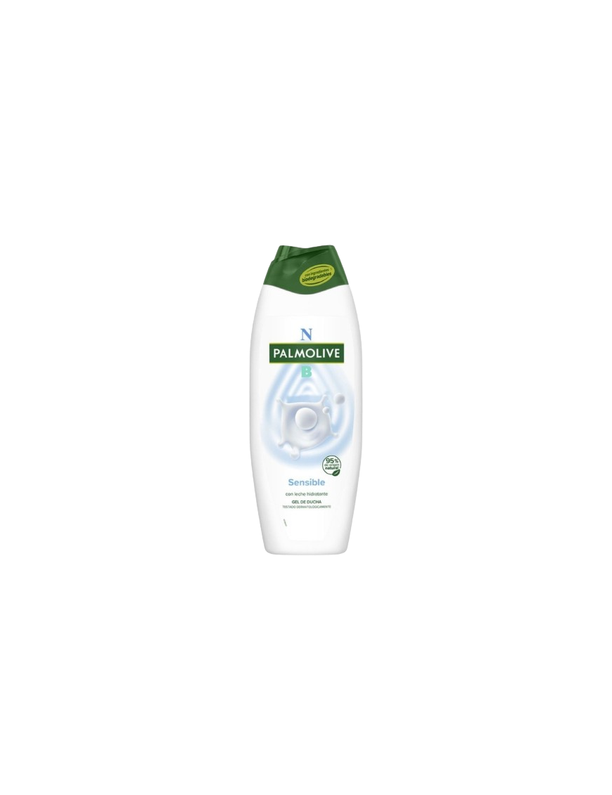 GEL BAÑO PALMOLIVE NB HIDROACTIVO B/550 ML