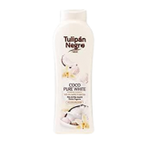 GEL BAÑO TULIPAN NEGRO COCO B/650 ML