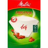 FILTRO CAFE MELITTA 1X4 CLASSIC P/40 UD