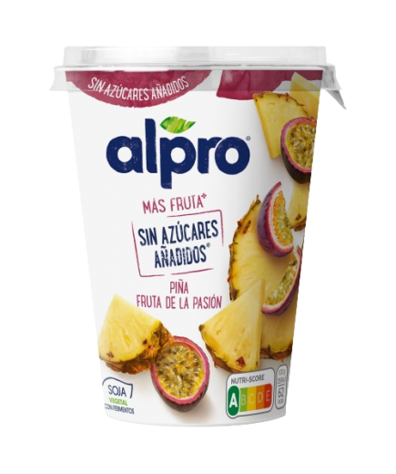 DANONE ALPRO PIÑA X1