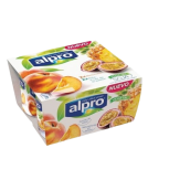 DANONE ALPRO SOJA VEGETAL MELOC./PIÑA/MARAC P/4 UD
