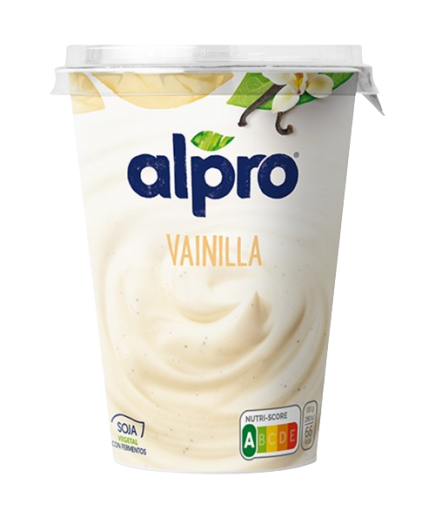 DANONE ALPRO SOJA VEGETAL VAINILLA X1