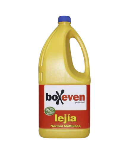 LEJIA BOXEVEN/PQS AMARILLA DESINFECCION GFA/4 L