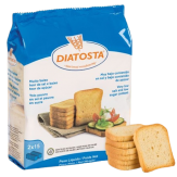 BISCOTTES TOSTAGRILL S/SAL DIETETICO B/225 GR