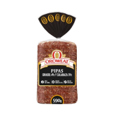 PAN BIMBO OROWEAT PIPAS 590 GR