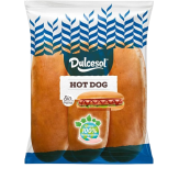 PAN DULCESOL HOT DOG 6UD B/330 GR