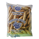 PAN VAZQUEZ ARTESANOS INTEGRAL B/200 GR