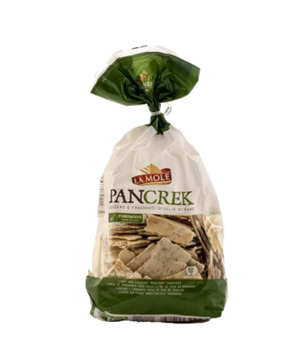 PICOS PAN ITALIANO PANCREK ROMERO LA MOLE B/250 GR