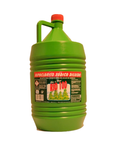 LEJIA RIO PINO VERDE GARRAFA 3,8 LITROS