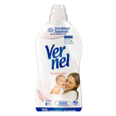 SUAVIZANTE VERNEL DELICADO 70 DOSIS G/1,260 L.
